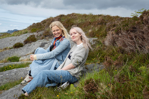 Maria Parr, Åshild Irgens (ill.)