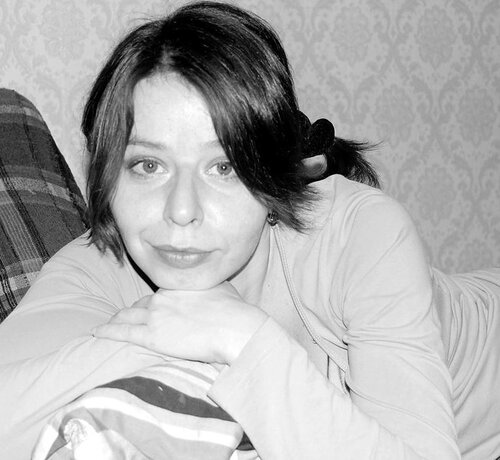 Photo of Anastasia Naumova