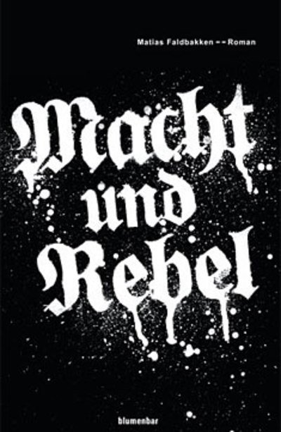 Cover of Macht Und Rebel