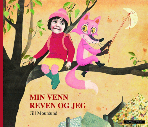 Cover of My Friend The Fox And I