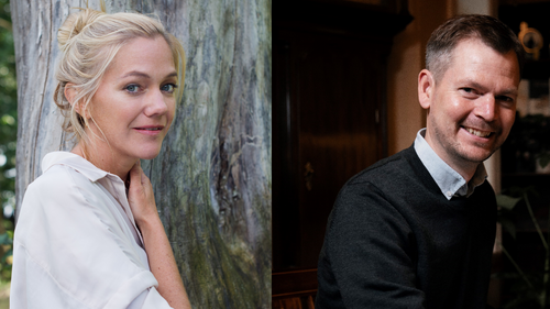 Maja Lunde, Hans Jørgen Sandnes (ill.)