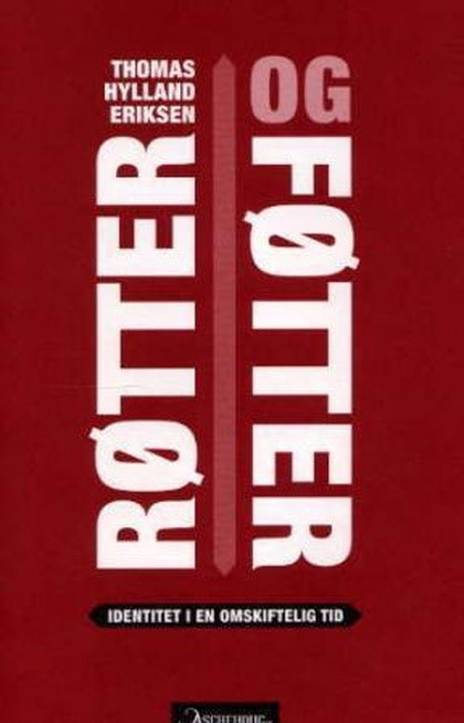 Cover of Roots and feet.  