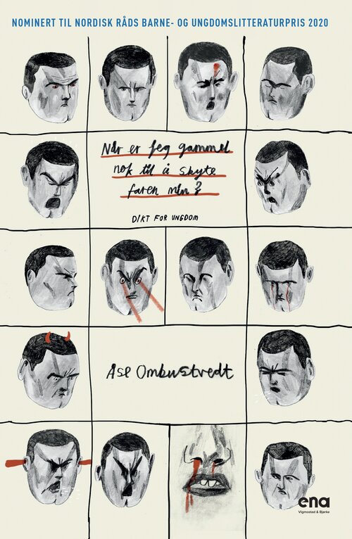 Cover of When am I old enough to shoot my father