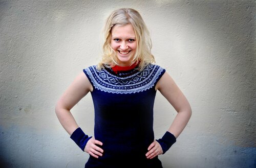 Maria Parr, Bo Gaustad (ill.)