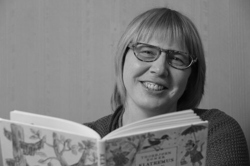 Photo of Olga Drobot