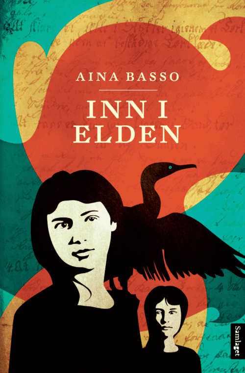 Cover of Into the Fire