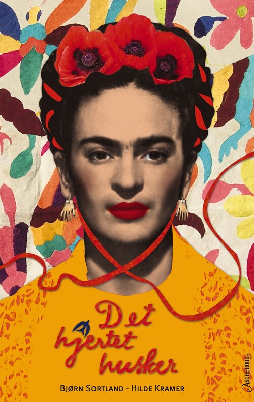 Cover of What the heart remembers