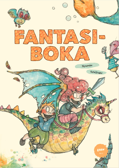 Cover of The book of Fantasies