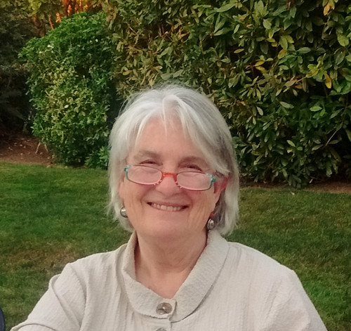 Photo of Barbara Sjoholm