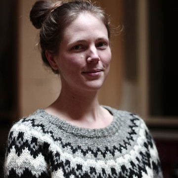 Photo of Kata Veress