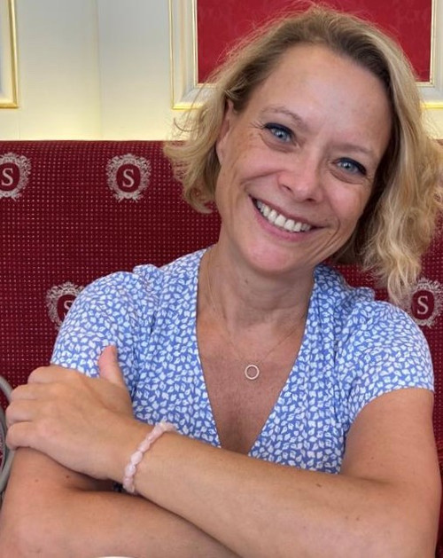 Photo of Sabine Richter