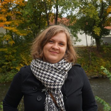 Photo of Justė Nepaitė