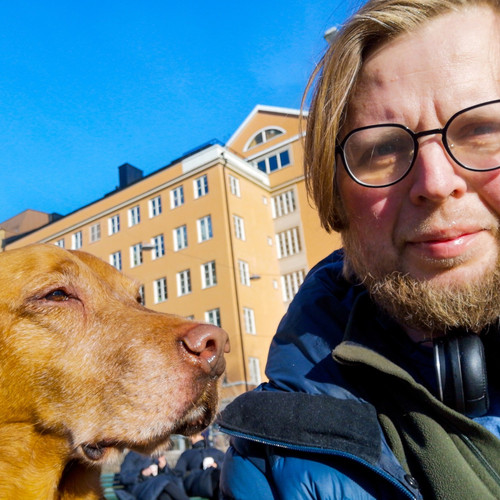 Photo of Öyvind Vågen