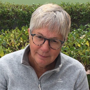 Photo of Geri de Boer