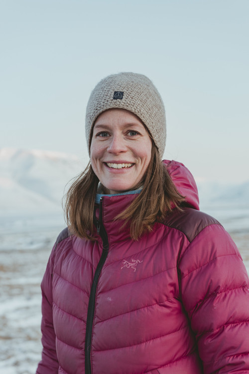 Line Nagell Ylvisåker