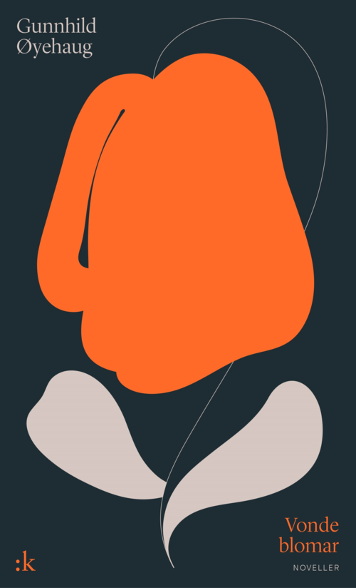 Cover of Evil Flowers