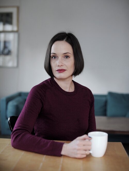 Ingebjørg Berg Holm