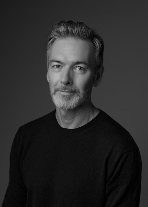 Photo of Seán Kinsella