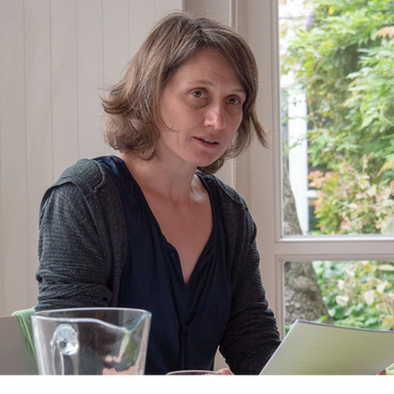 Photo of Elke Ranzinger