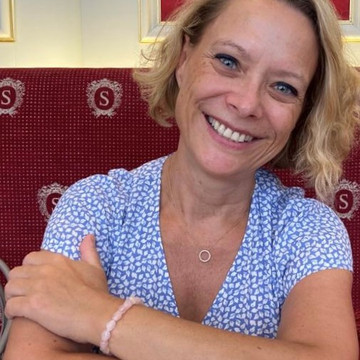 Photo of Sabine Richter