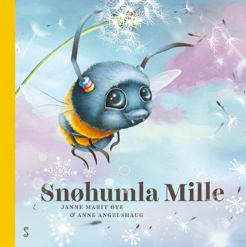 Cover of Mille the snowed in Bumblebee