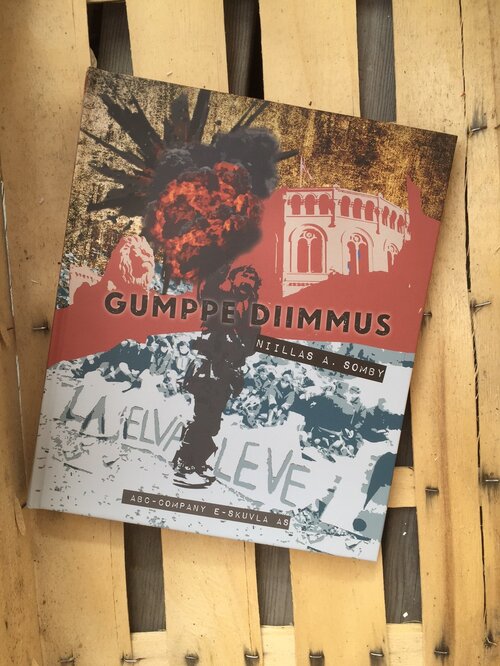 Cover of In the Wolf`s hour