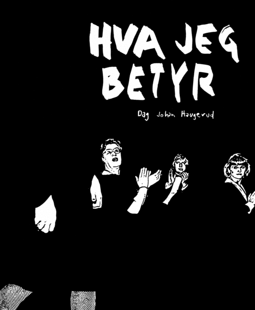 Cover of The Meaning of Me