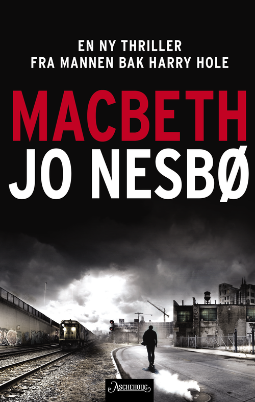 Cover of Macbeth