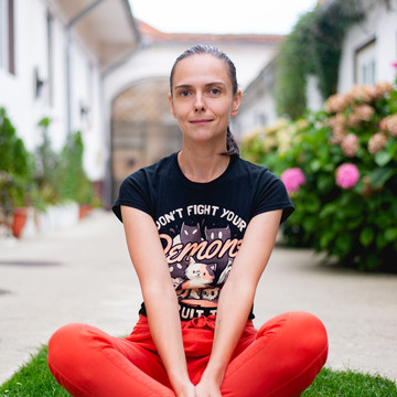 Photo of Iulia Dromereschi