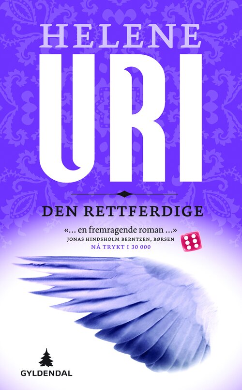 Cover of A Righteous Man