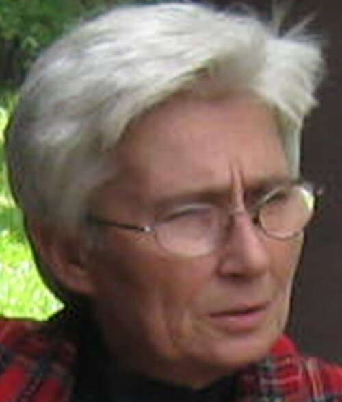 Photo of Maria Gołębiewska-Bijak