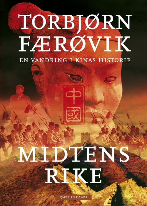 Cover of The Middle Realm. Wandering Through China’s History