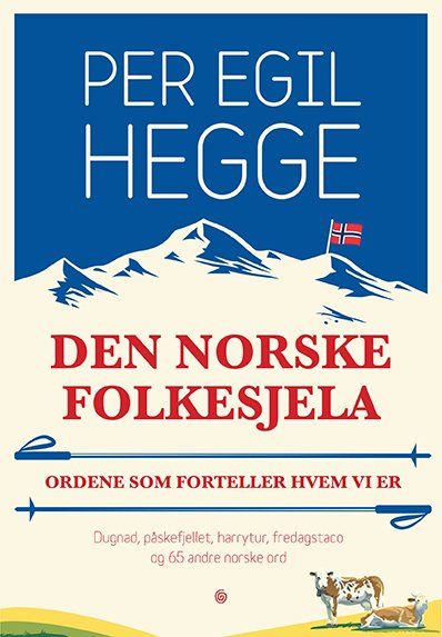 Cover of The Soul of the Norwegian