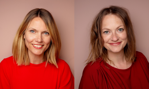 Randi Fuglehaug, Anne Gunn Halvorsen