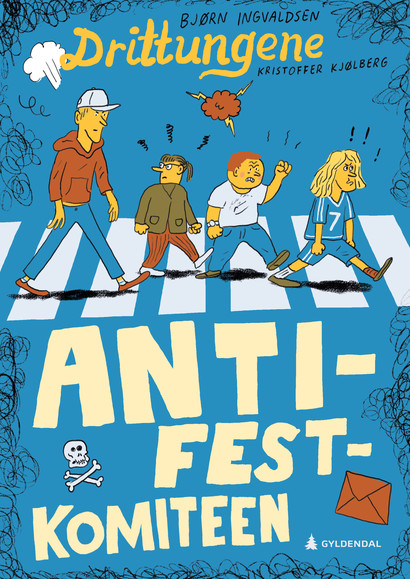 Cover of The Anti-Party Committee