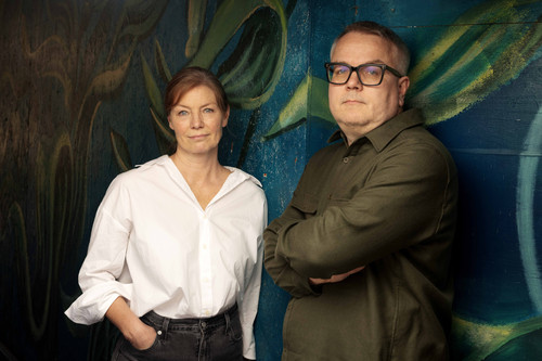 Ellen Marie Krefting, Gard Paulsen