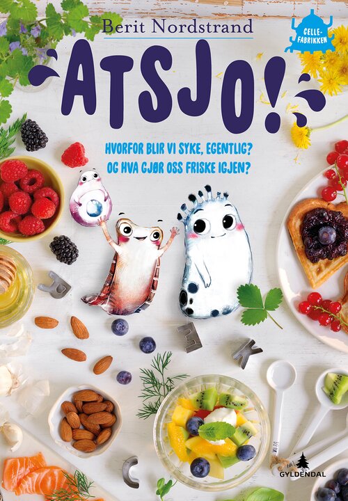Cover of Achoo!