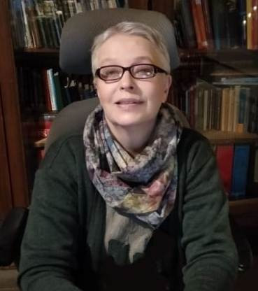 Photo of Aleksandra N. Livanova