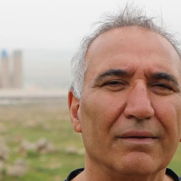 Photo of Ardashir Esfandiari