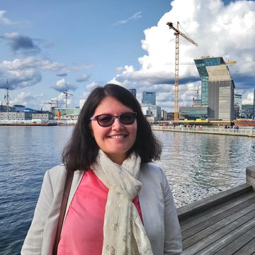 Photo of Ioana-Andreea Mureșan