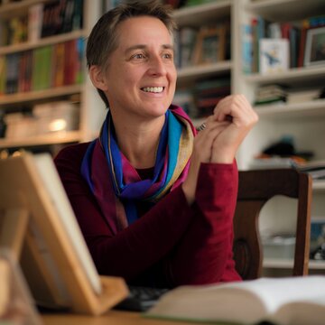 Photo of Maike Dörries