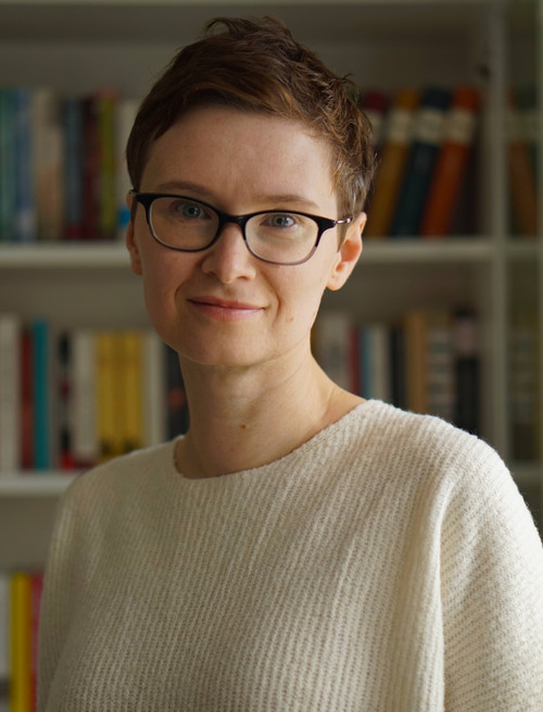 Photo of Katarzyna Tunkiel