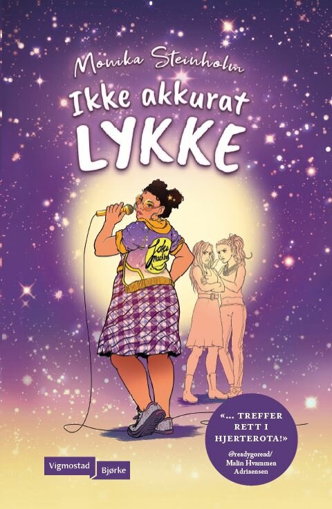 Cover of Hardly Happy