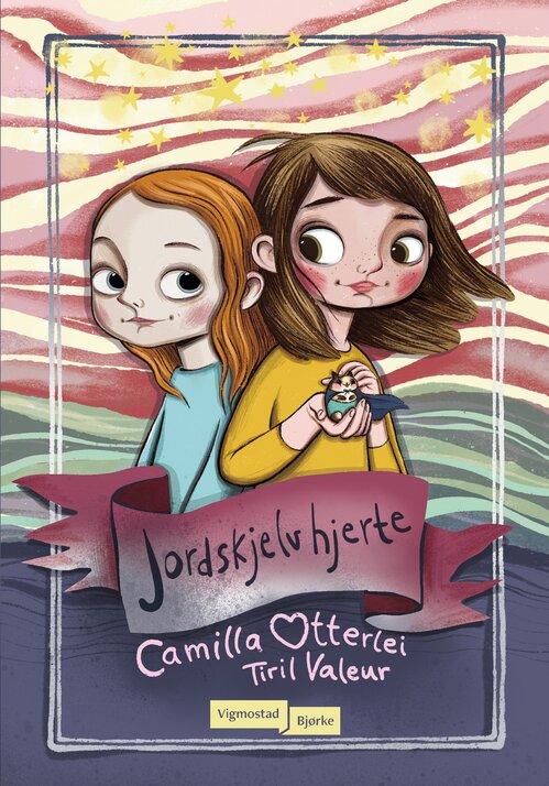 Cover of Earthquake heart