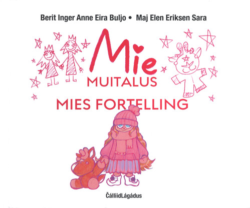 Cover of Mie's story 