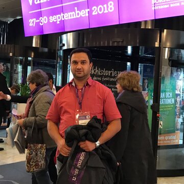 Photo of Anar Rahimov