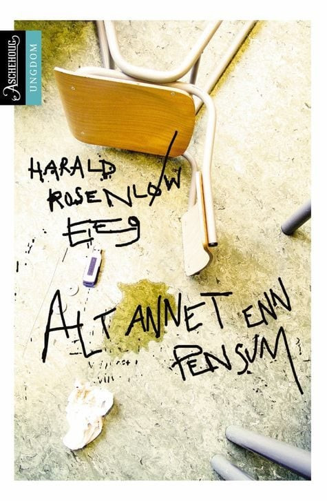 Cover of Cursed Curriculum