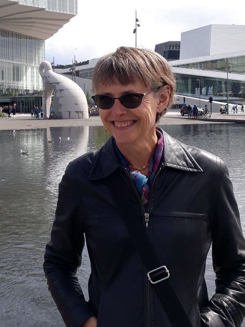 Photo of Wendy H. Gabrielsen