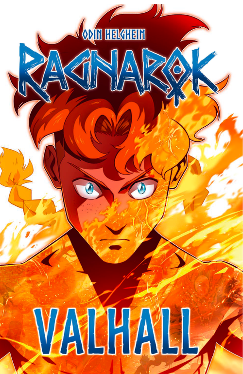 Cover of Ragnarok - Valhall