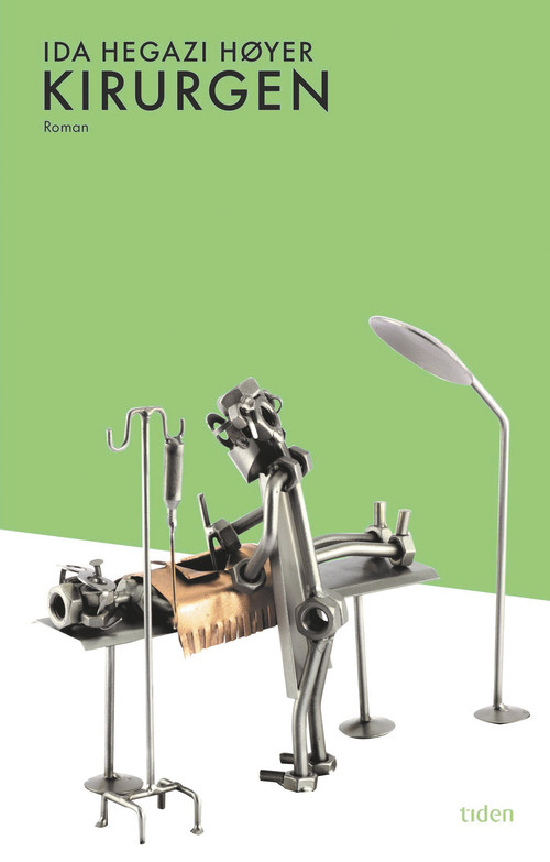 Cover of The Surgeon